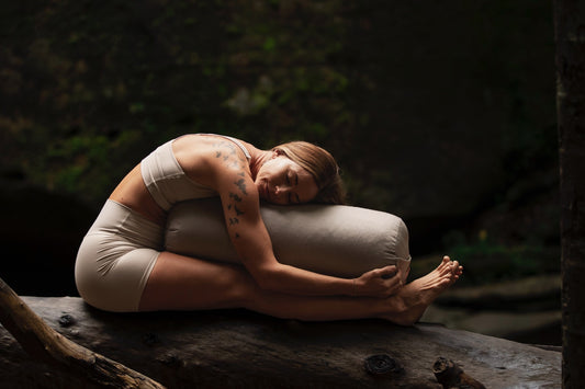 Premium Round Yoga Bolsters