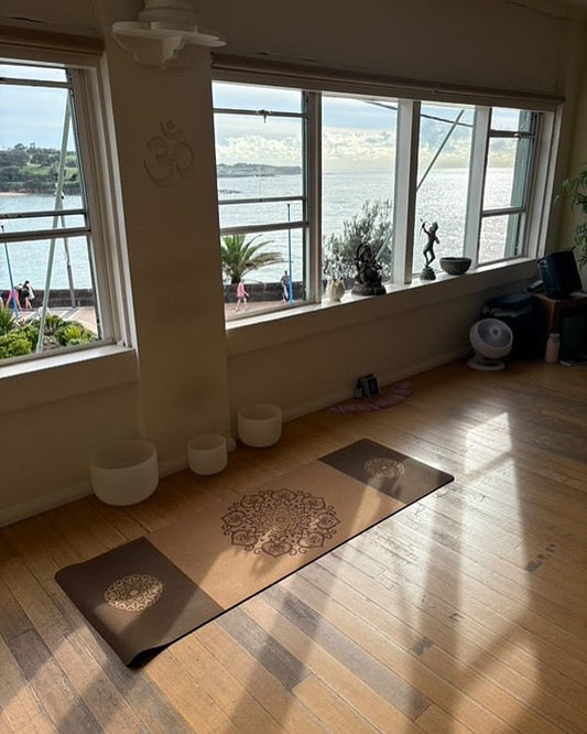 Why Cork Yoga Mats Are the Best Choice for Eco-Conscious Yogis