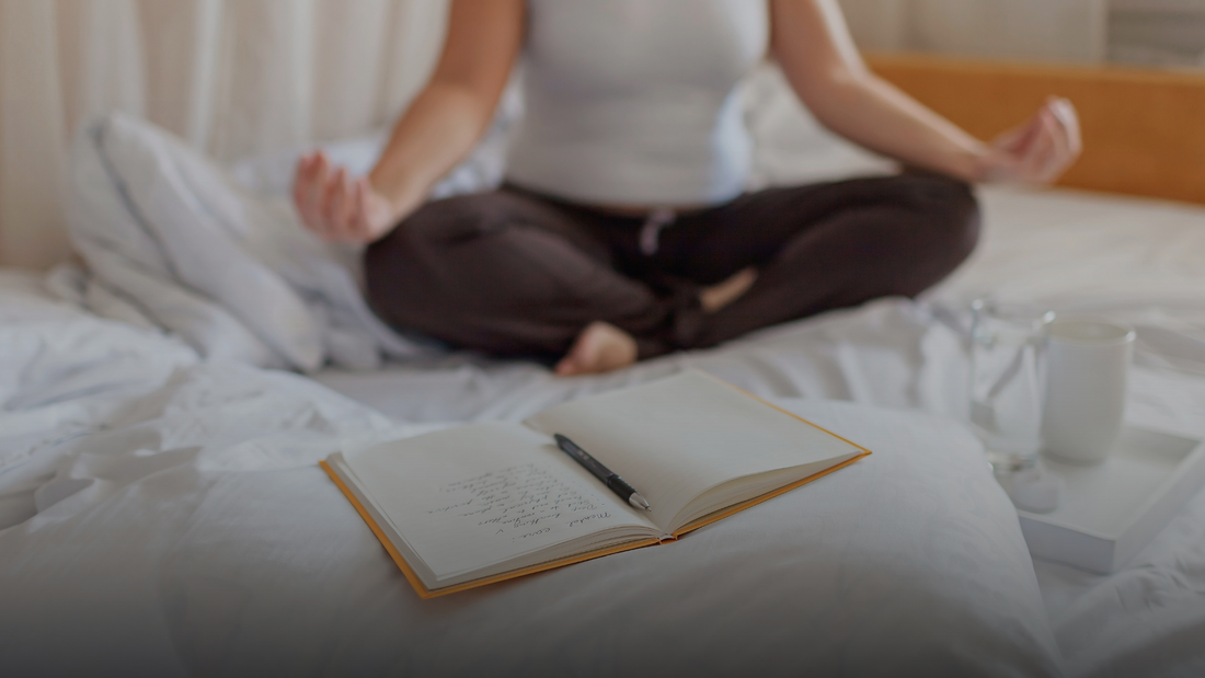 Yoga & Journaling: A Powerful Combo for Self-Reflection