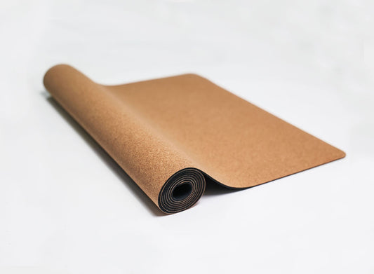 How To Properly Wash Your Cork Yoga Mat?