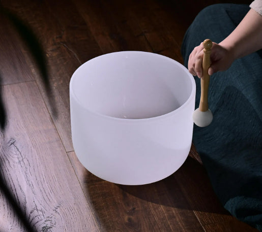 Crystal Sound Bowl "12 Inch