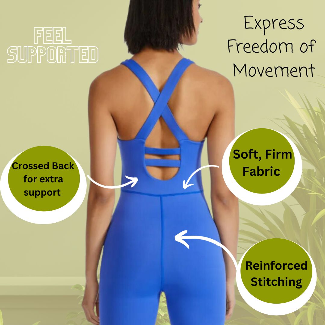 That Perfect Indie Yoga & Pilates Onsie