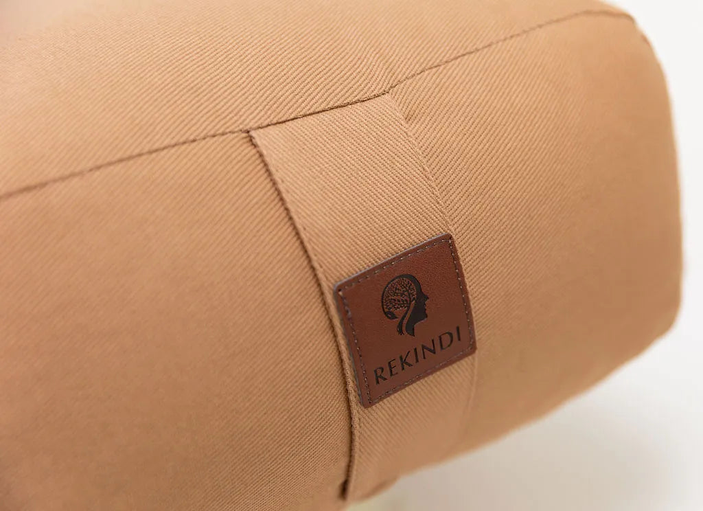 Luxury Rectangular Yoga Bolsters