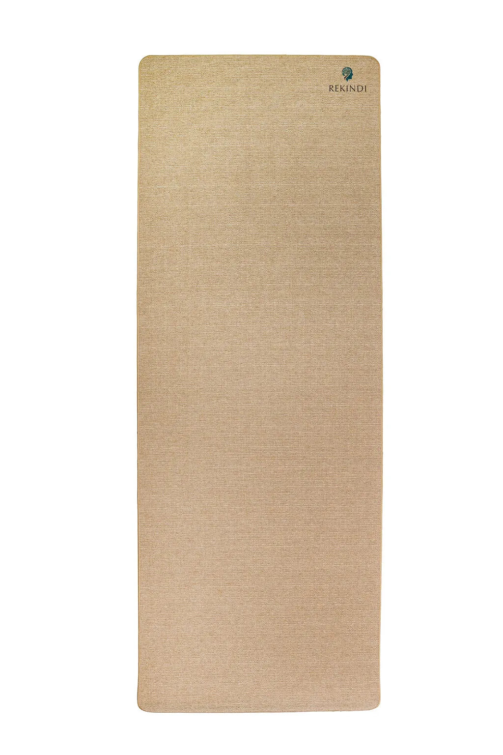 Hot Yoga Non-Slip Jute Mat