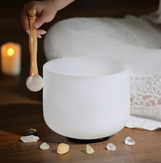 Crystal Sound Bowl "7 Inch
