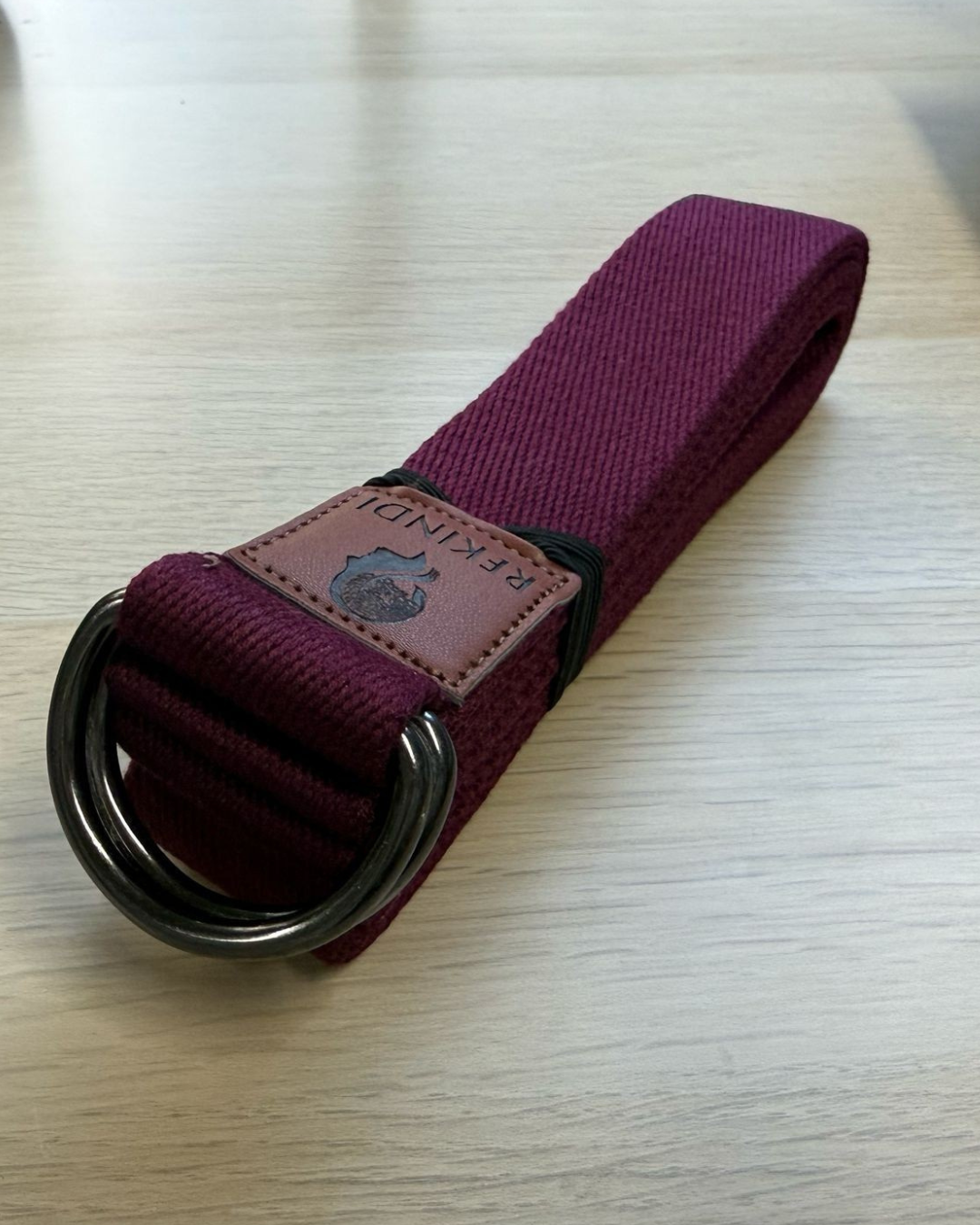 Cotton Yoga Straps