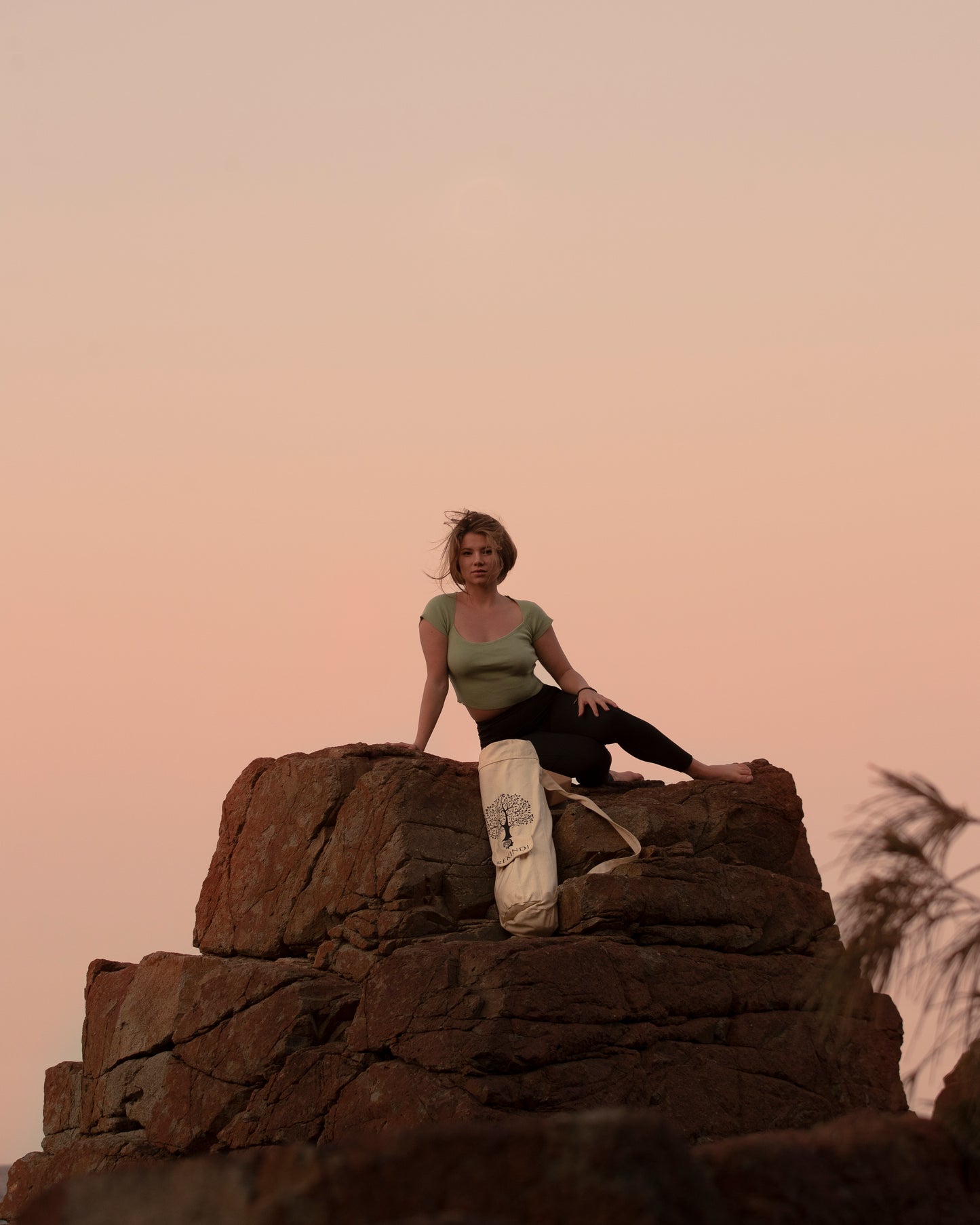 That Perfect Yoga Bag