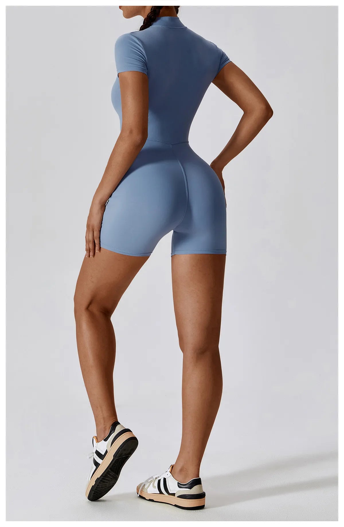 That Perfect Zip Jumpsuit