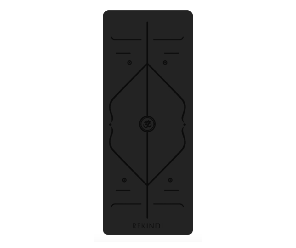 ProGrip Mat Foot Placement Range