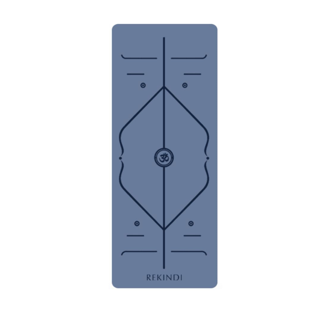 ProGrip Mat Foot Placement Range