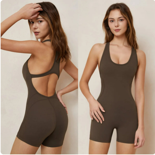 Activewear Jumpsuit