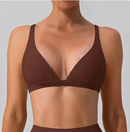 Trail Shorts & Top Activewear Combo