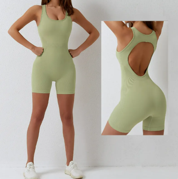 Activewear Jumpsuit