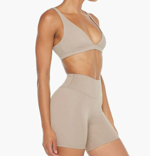 Trail Shorts & Top Activewear Combo