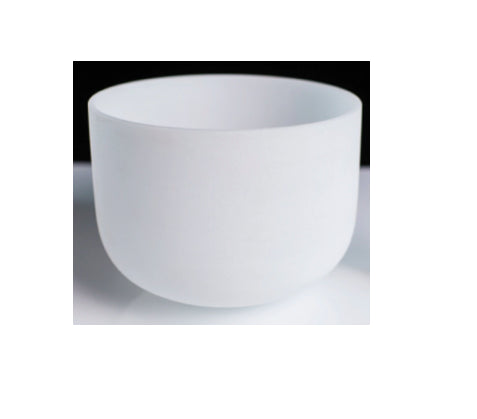 Crystal Sound Bowl "8 Inch