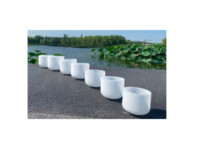 Crystal Sound Bowl Full Set