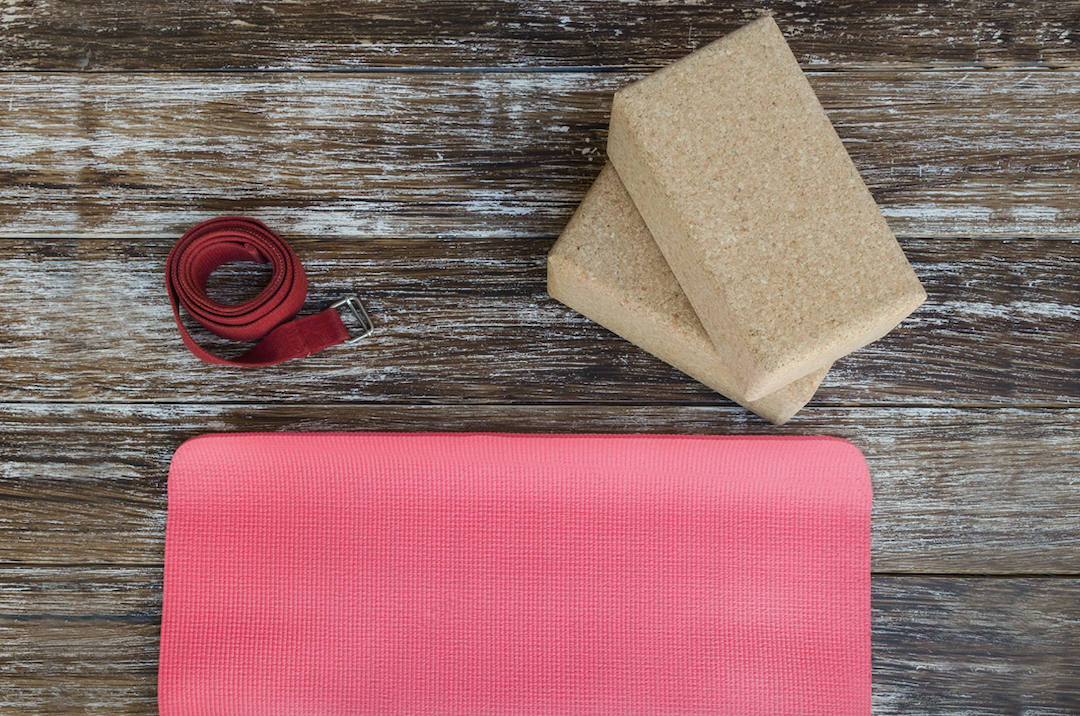 Cotton Yoga Straps
