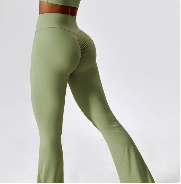 Those Perfect Yoga Pants