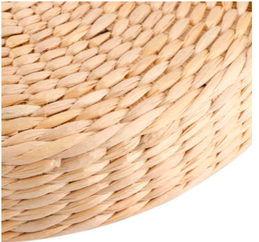 Hand Crafter Straw Cushion – Thin