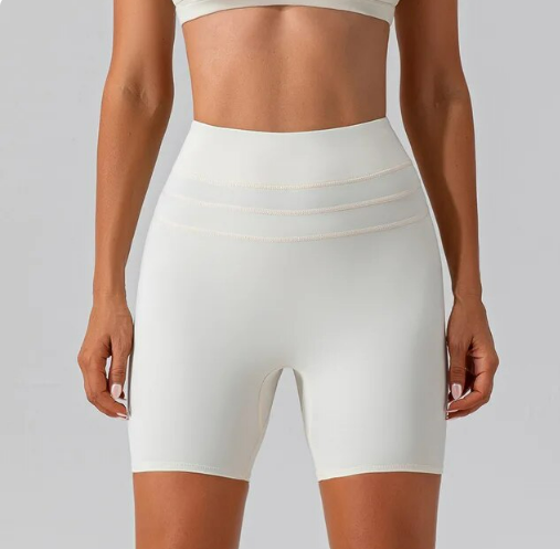 Trail Shorts & Top Activewear Combo