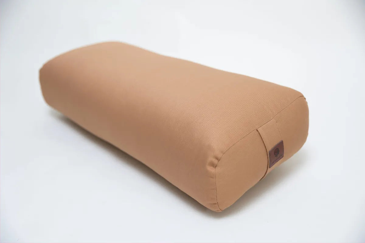 Luxury Rectangular Yoga Bolsters