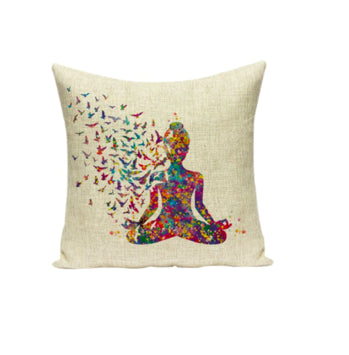 Zen Pillows/Cushions