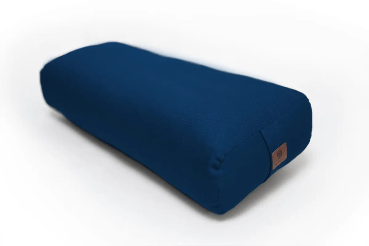 Luxury Rectangular Yoga Bolsters