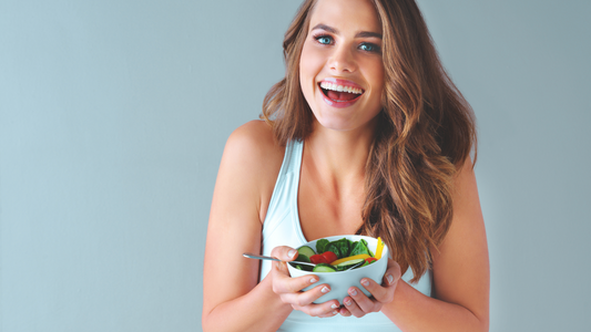 Nourishing Your Yoga Practice: A Balanced Guide to Healthy Eating