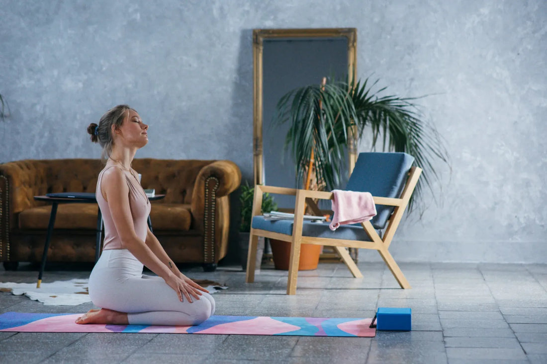 Why Buy a Suede Yoga Mat?