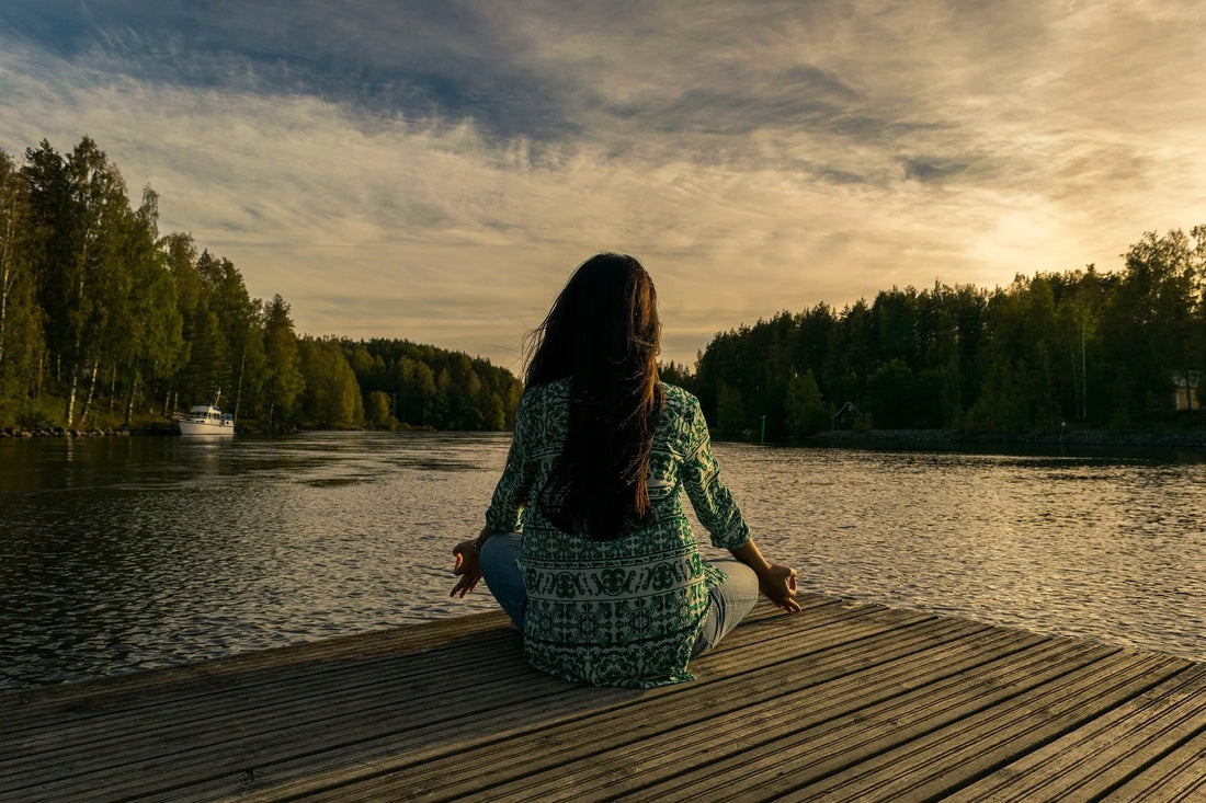 6 Benefits of Meditation