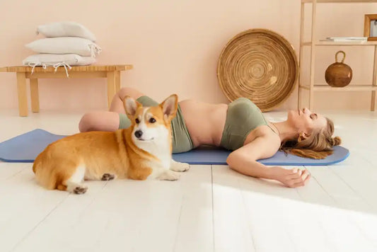 Yoga and Lifestyle Tips to Improve Your Sleep