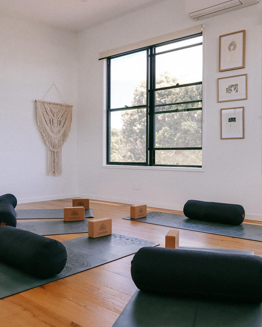 Building a Sustainable Yoga Studio in Australia: Eco-Friendly Equipment & Practices