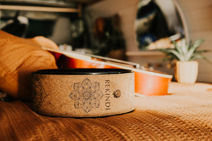 Yoga Cork Wheel