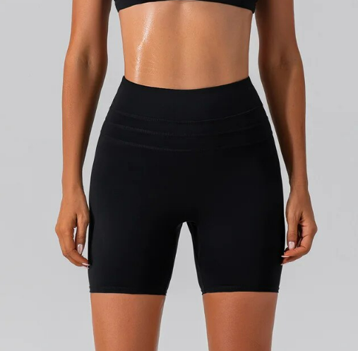 Trail Shorts & Top Activewear Combo