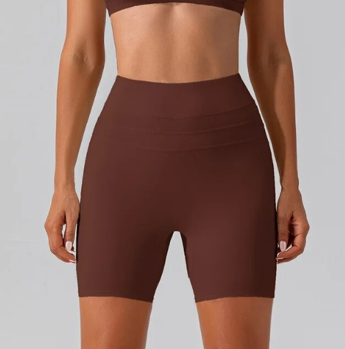 Trail Shorts & Top Activewear Combo
