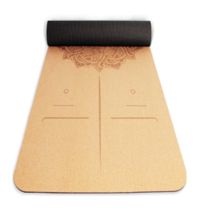 Eco-Friendly Natural Cork Mat