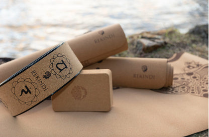 Eco-Friendly Natural Cork Mat