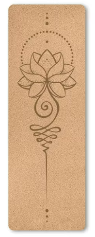 Eco-Friendly Natural Cork Mat