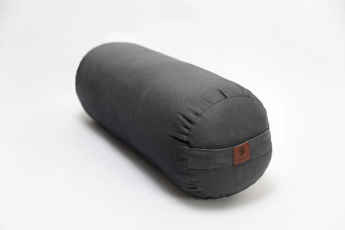 Plain Om Embroidered Yoga Bolster at Rs 585/piece in Manesar